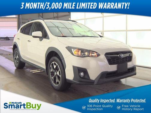 2018 Subaru Crosstrek 2.0i Premium
