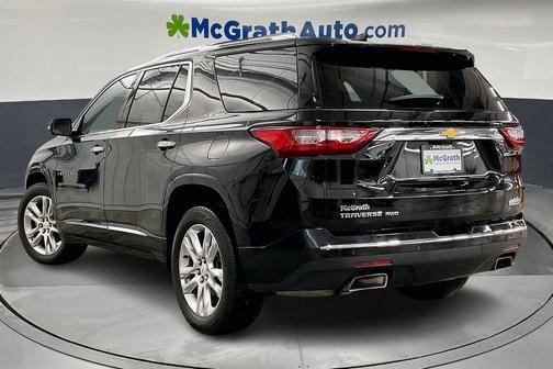 2018 Chevrolet Traverse High Country