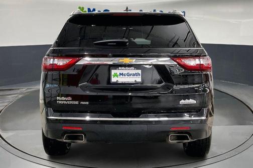 2018 Chevrolet Traverse High Country
