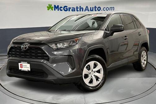 2022 Toyota RAV4 LE