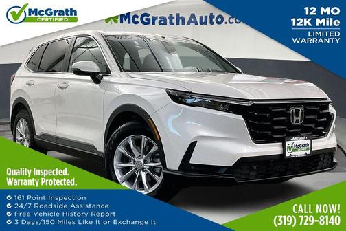 2024 Honda CR-V EX-L AWD