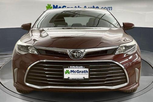 2017 Toyota Avalon XLE