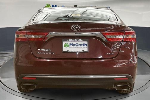 2017 Toyota Avalon XLE