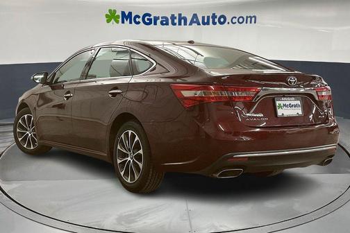 2017 Toyota Avalon XLE