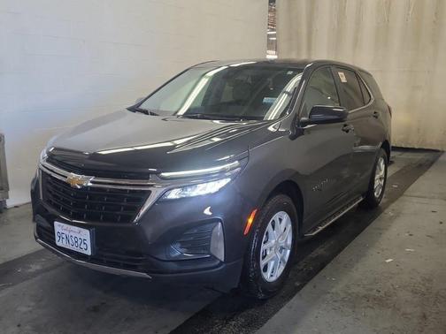 2023 Chevrolet Equinox 1LT