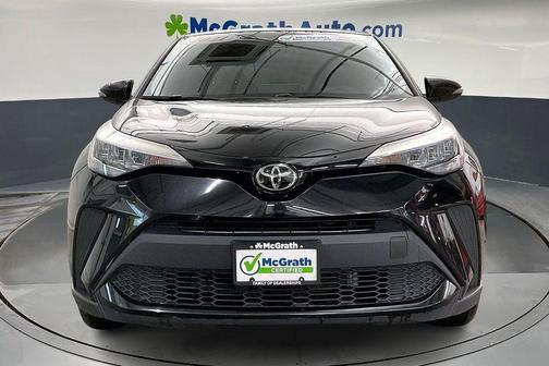 2021 Toyota C-HR LE