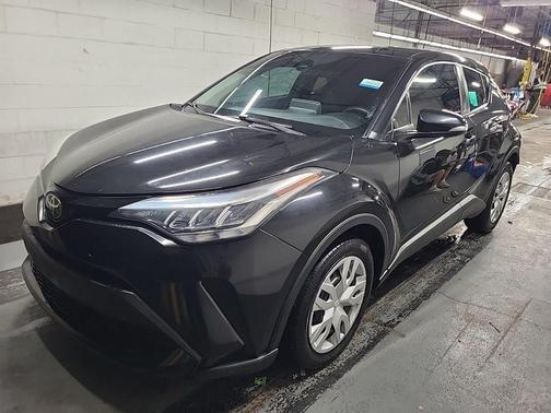 2021 Toyota C-HR LE