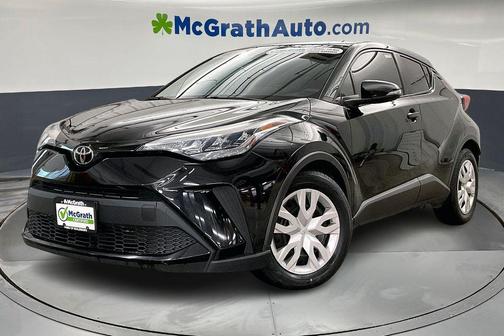 2021 Toyota C-HR LE