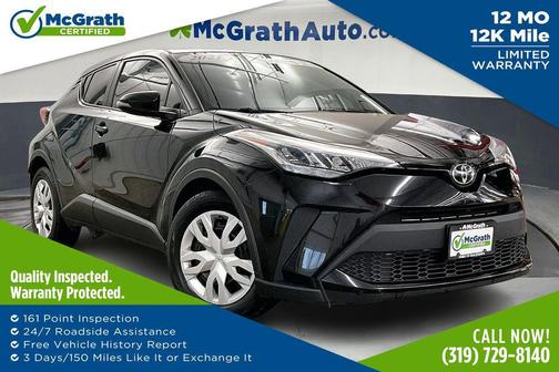 2021 Toyota C-HR LE
