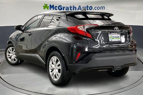 2021 Toyota C-HR LE