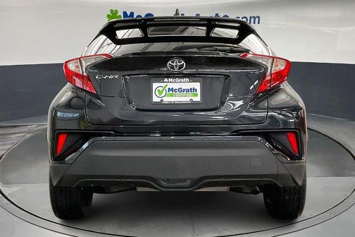2021 Toyota C-HR LE