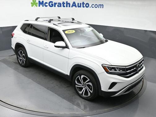 2021 Volkswagen Atlas 3.6L SEL Premium