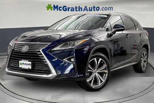 Mica 2016 Lexus RX 350 Base