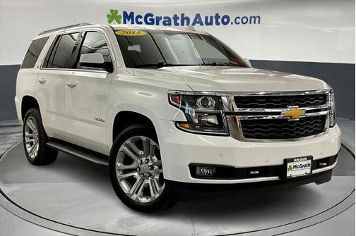 2015 Chevrolet Tahoe LT
