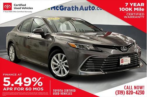 2023 Toyota Camry LE