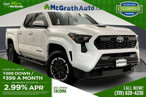 2025 Toyota Tacoma TRD Sport