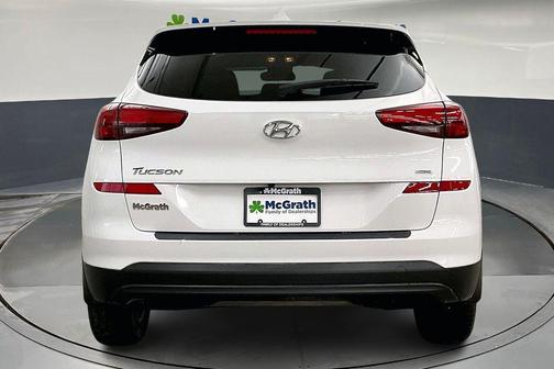 2021 Hyundai TUCSON SE