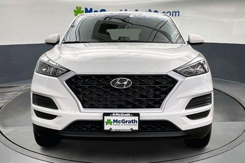 2021 Hyundai TUCSON SE