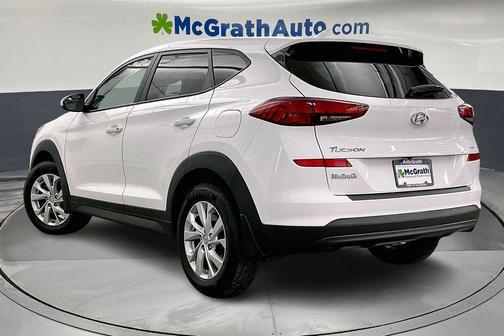 2021 Hyundai TUCSON SE