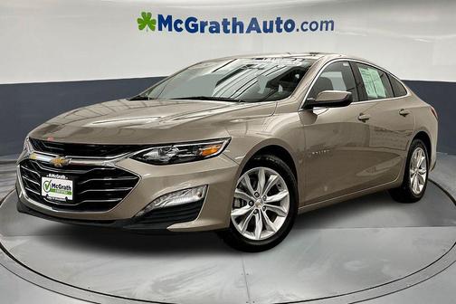 2024 Chevrolet Malibu FWD 1LT