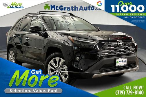 2025 Toyota RAV4 Limited