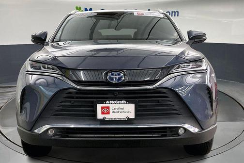 2022 Toyota Venza Limited