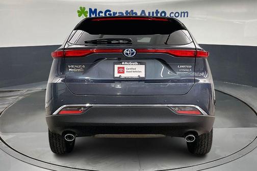 2022 Toyota Venza Limited