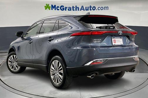 2022 Toyota Venza Limited