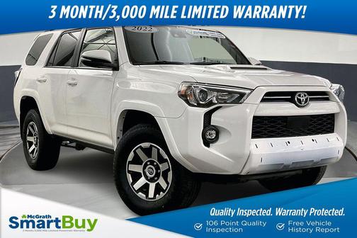 2022 Toyota 4Runner TRD Off Road Premium