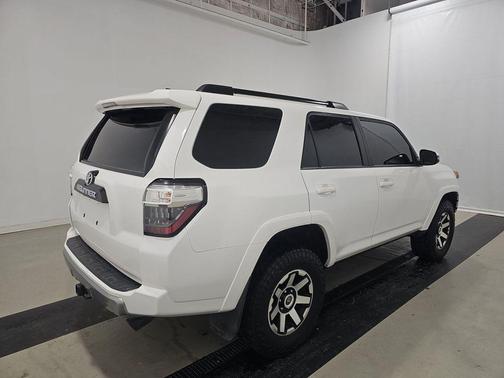 2022 Toyota 4Runner TRD Off Road Premium