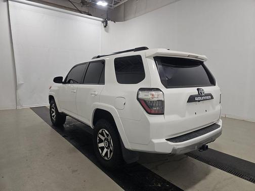 2022 Toyota 4Runner TRD Off Road Premium