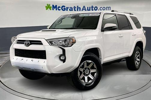 2022 Toyota 4Runner TRD Off Road Premium