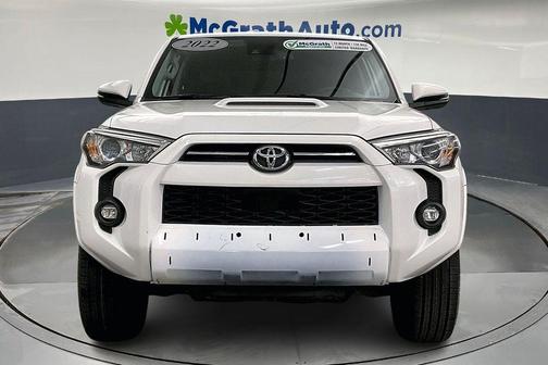 2022 Toyota 4Runner TRD Off Road Premium