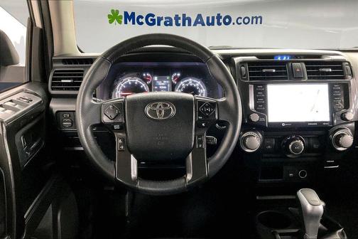 2022 Toyota 4Runner TRD Off Road Premium