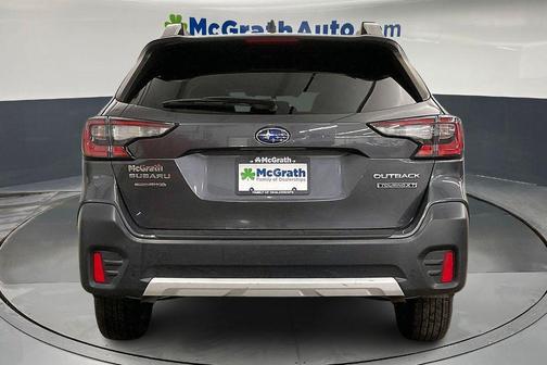 2021 Subaru Outback Touring XT