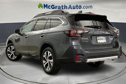 2021 Subaru Outback Touring XT