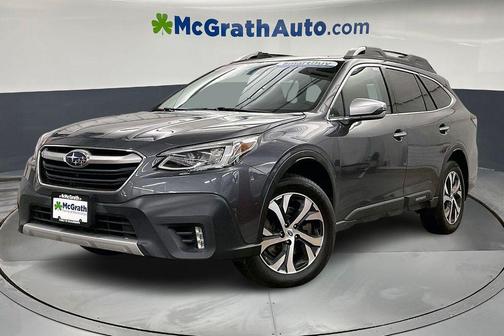 2021 Subaru Outback Touring XT