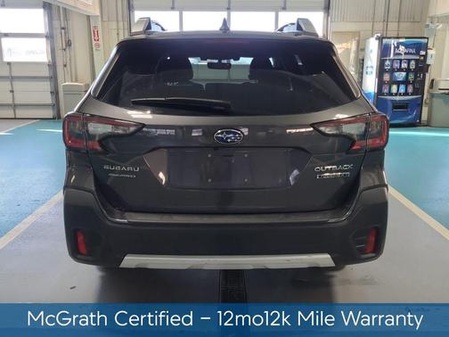 2021 Subaru Outback Touring XT