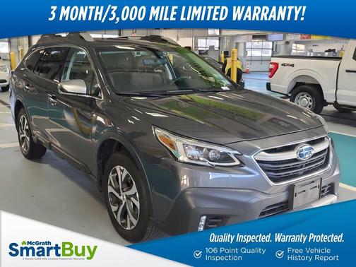 2021 Subaru Outback Touring XT