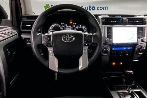 Magnetic Gray Metallic 2022 Toyota 4Runner Limited