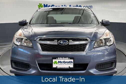 2013 Subaru Legacy Premium