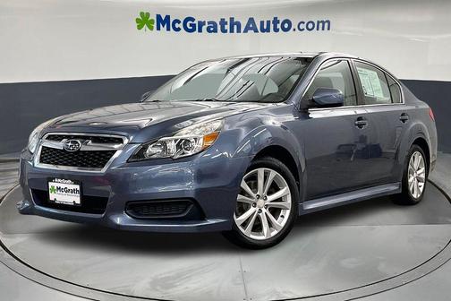 2013 Subaru Legacy Premium