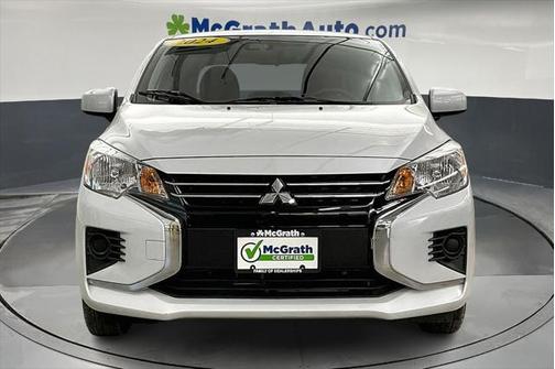 2024 Mitsubishi Mirage G4 ES