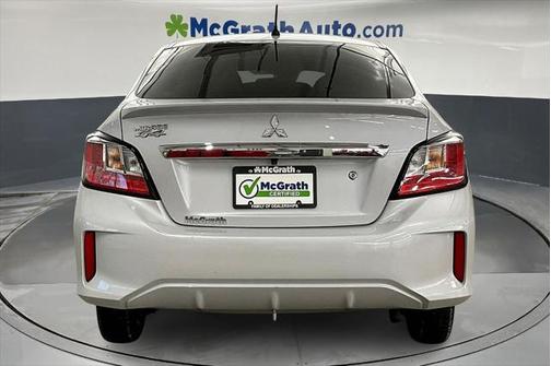 2024 Mitsubishi Mirage G4 ES