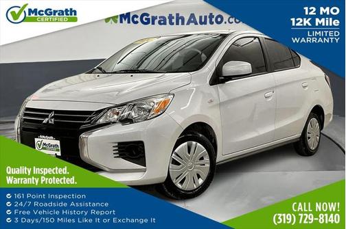2024 Mitsubishi Mirage G4 ES