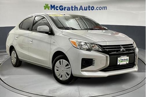 2024 Mitsubishi Mirage G4 ES
