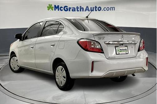 2024 Mitsubishi Mirage G4 ES