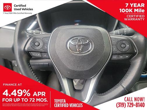 2020 Toyota Corolla XSE