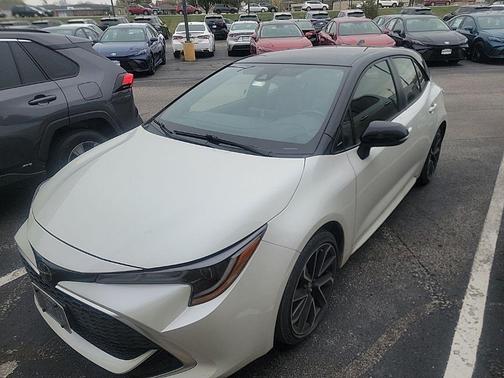 2020 Toyota Corolla XSE