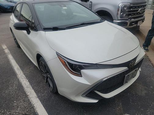 2020 Toyota Corolla XSE